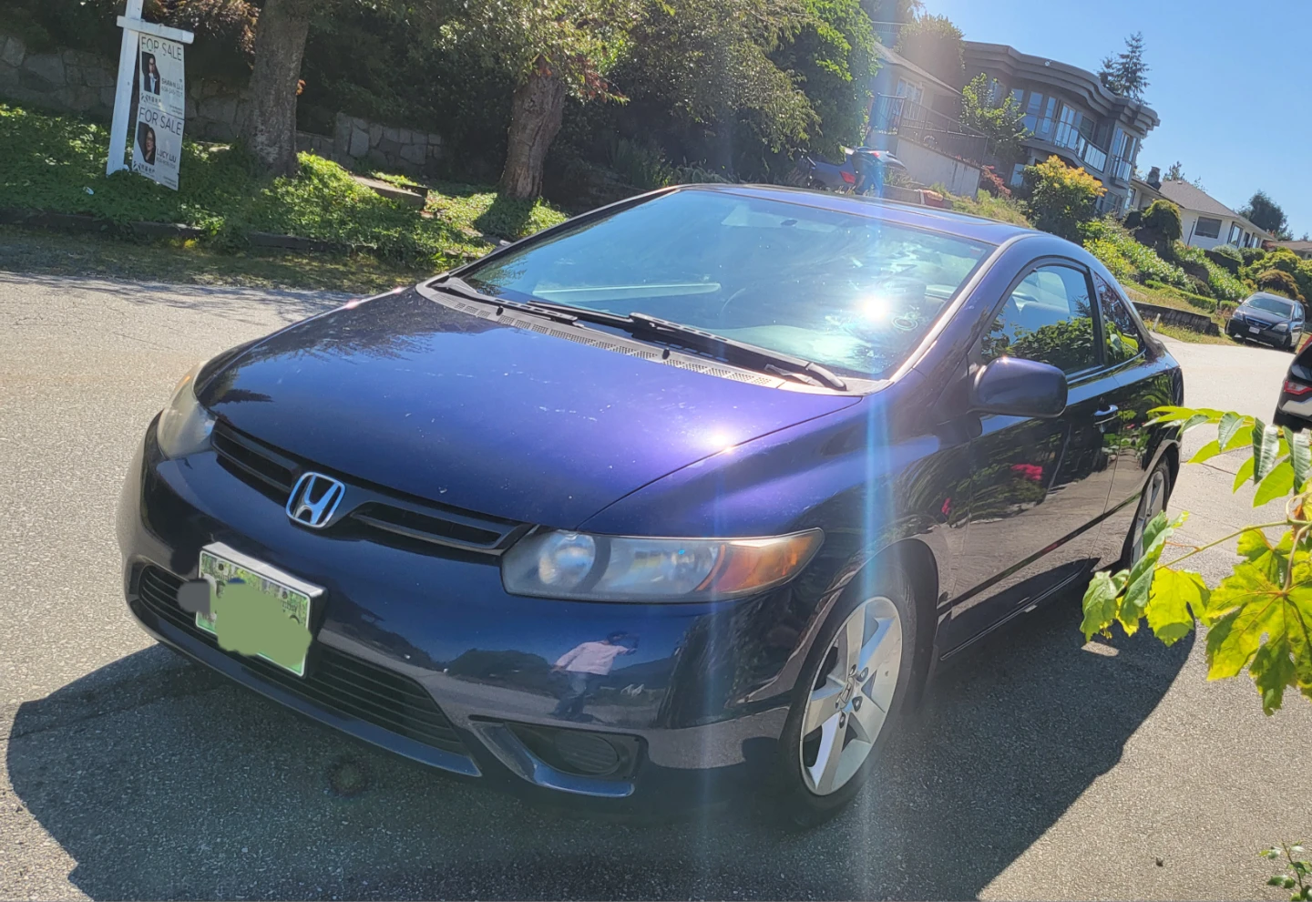 2007 Honda Civic cp - photo 3