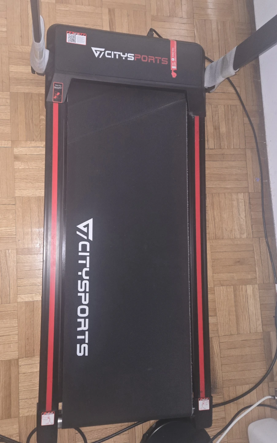 CITYSPORTS Treadmill - photo 3