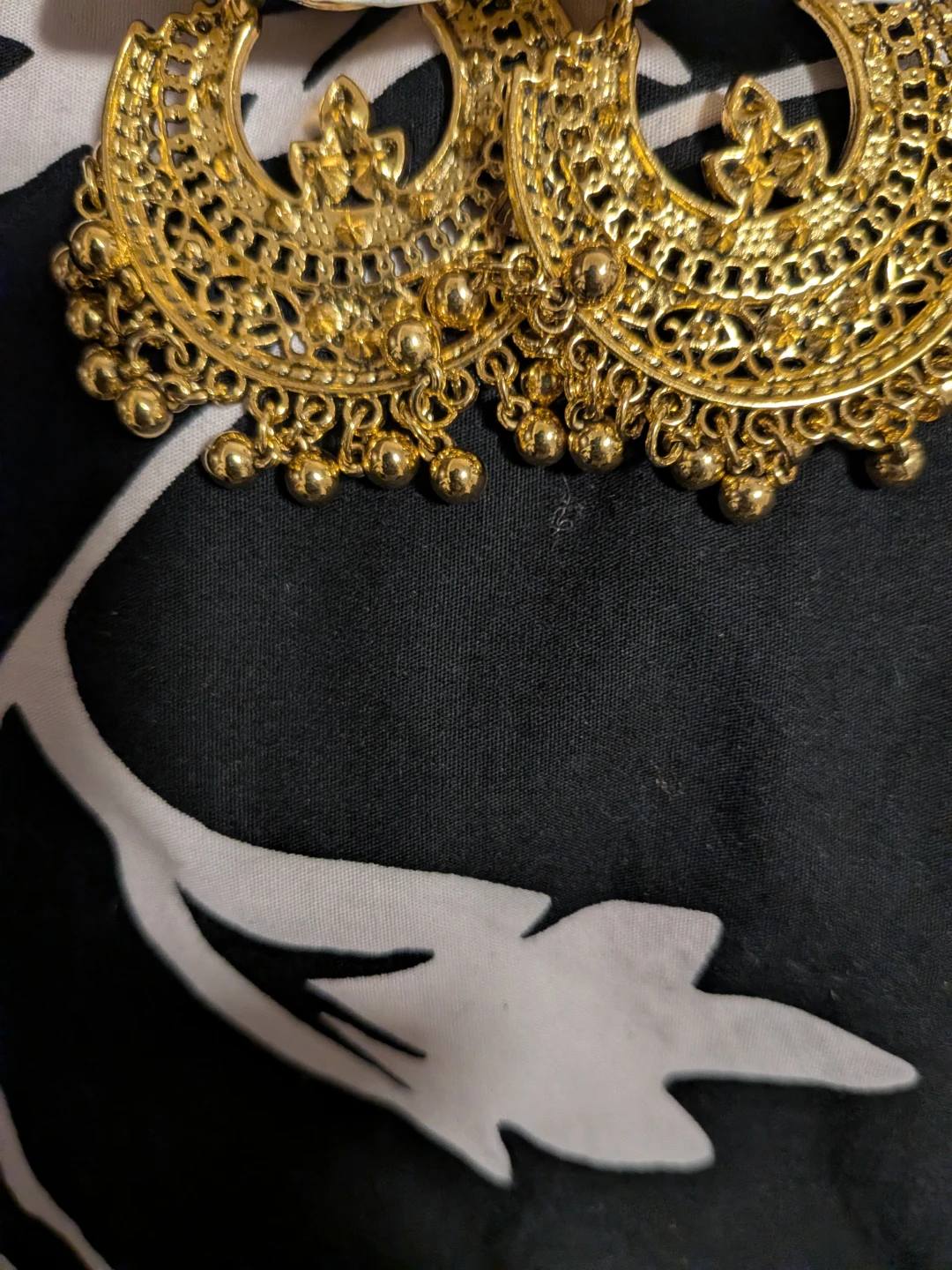 Bangladesh earrings - photo 2