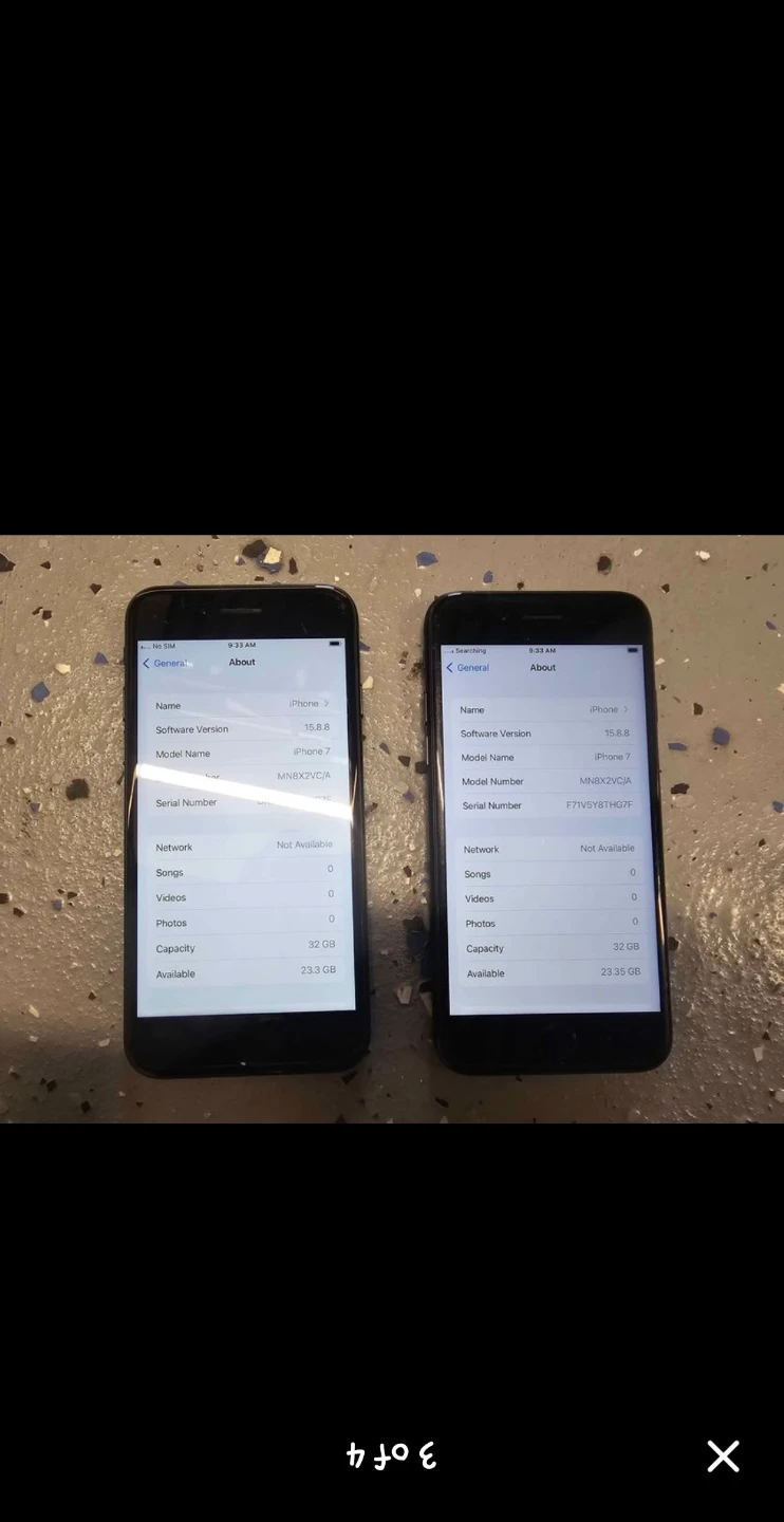 Apple iPhone 7 (32 GB) - photo 3