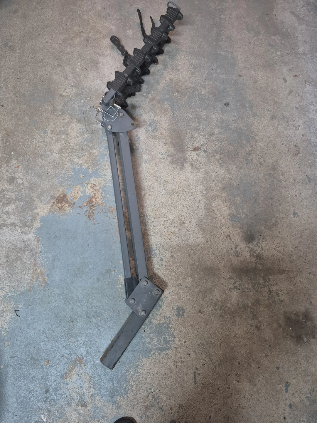 Hitch Bike Rack - photo 4