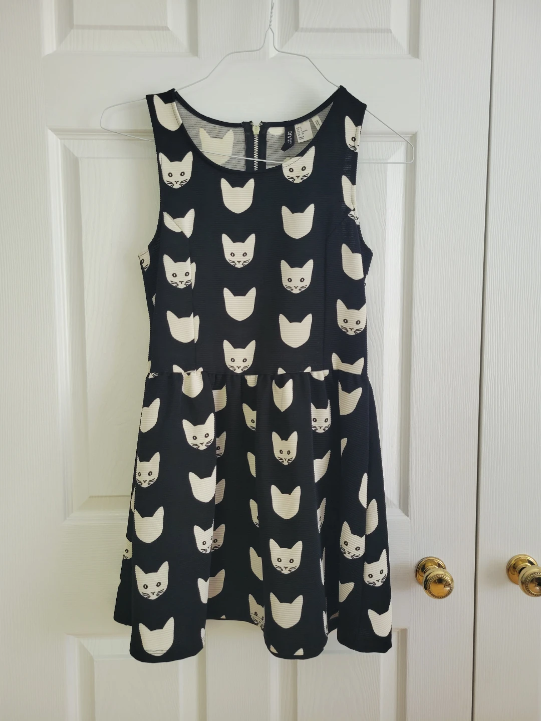 H&M Cat Dress