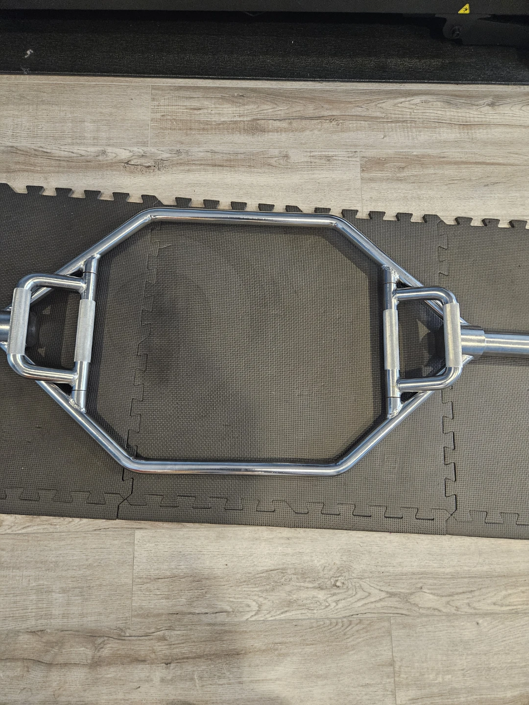 Synergee trap bar 25kg, price firm - photo 2