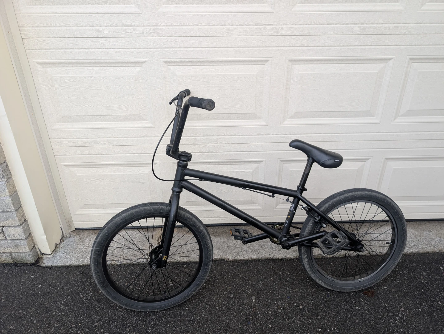 Radio BMX Bike