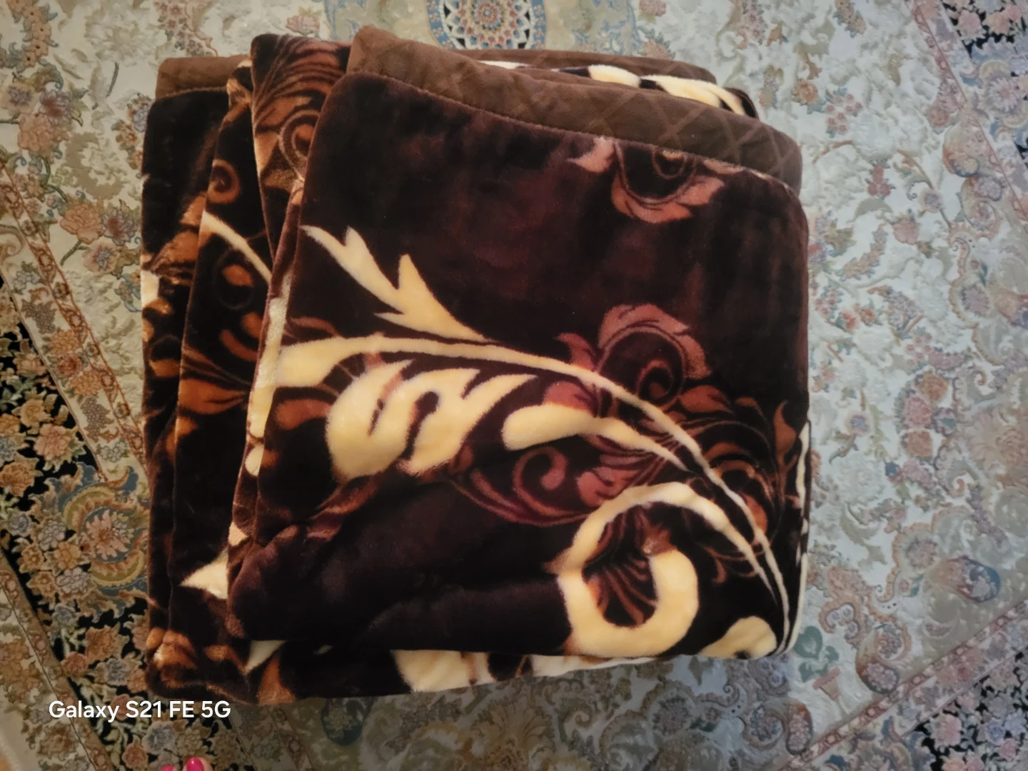 Fleece Blanket, king size