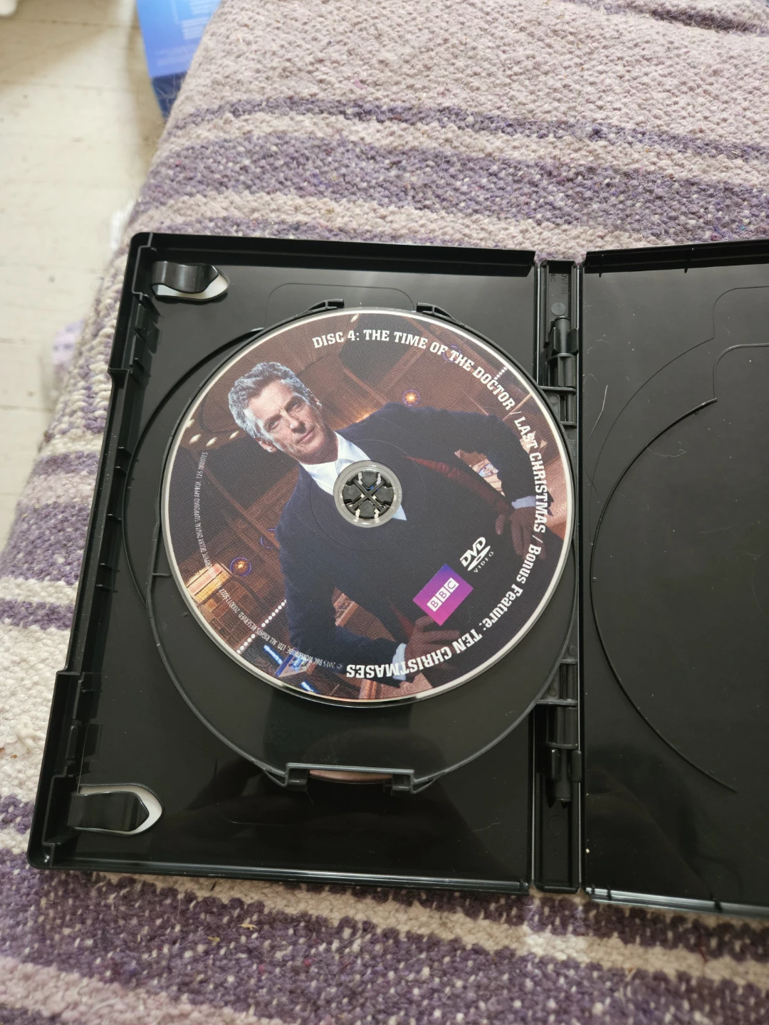 Doctor Who The Christmas Specials DVD - photo 5