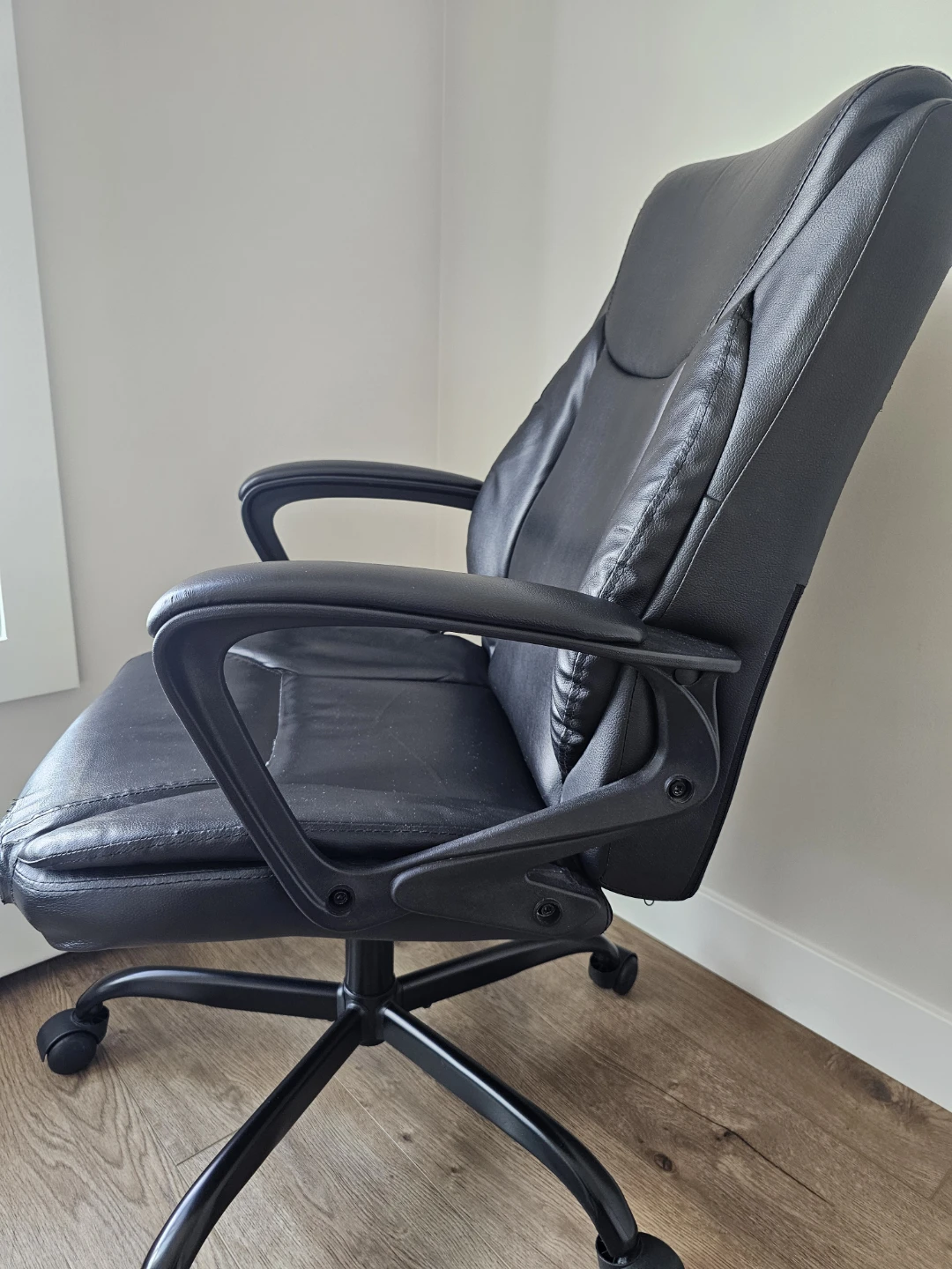 Black Office Chair