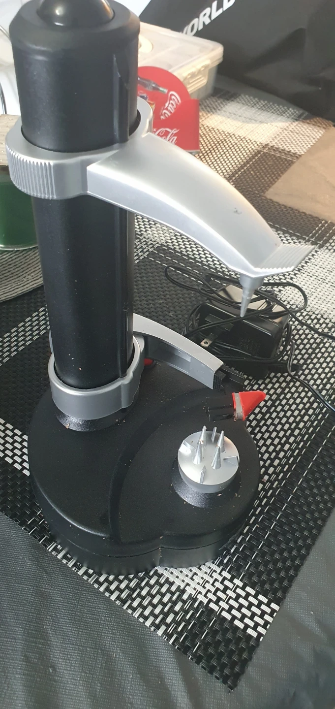 Starfrit Rotato Express Electric Peeler - photo 2