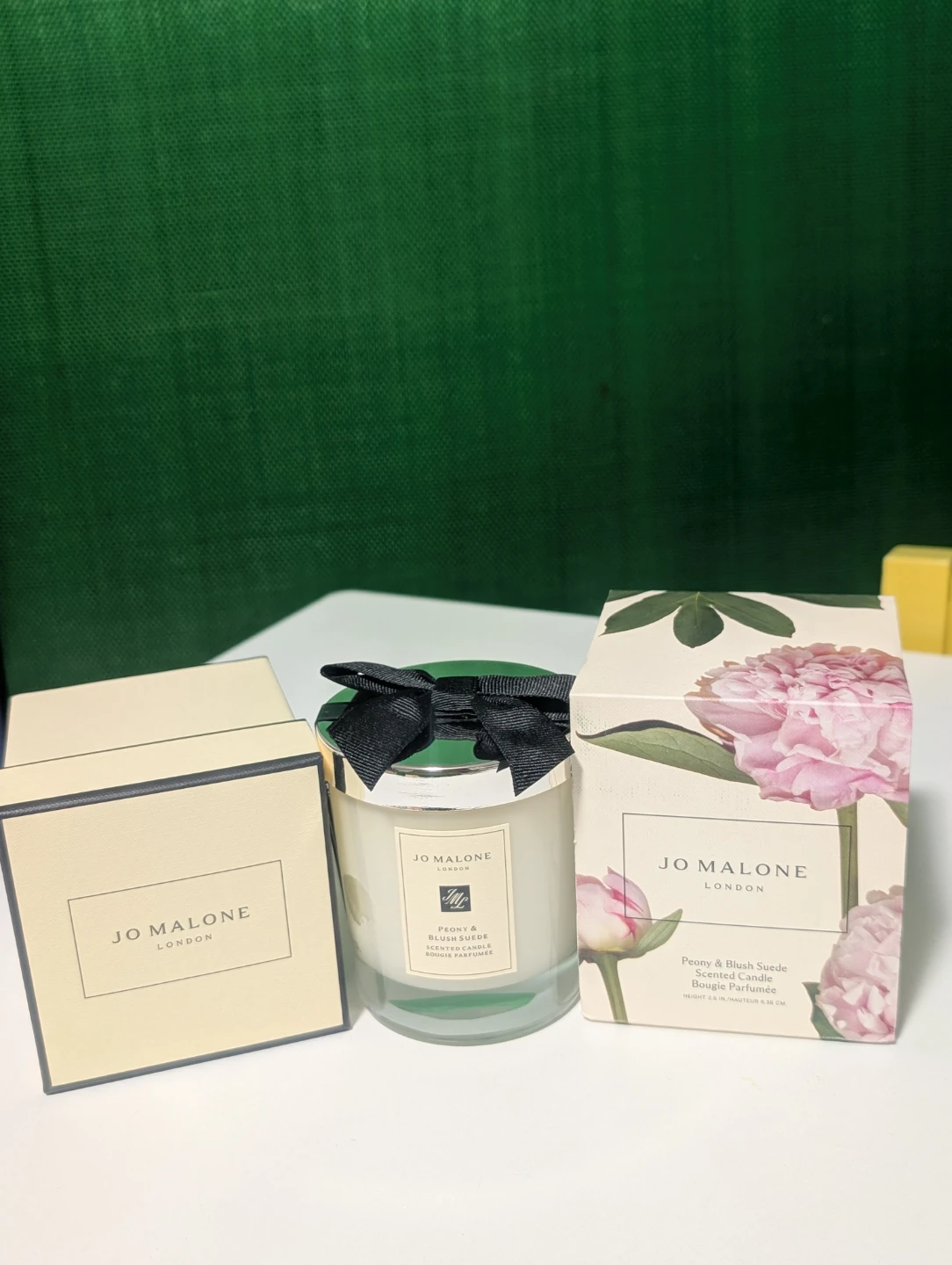 Jo Malone London Peony & Blush Suede Scented Candle