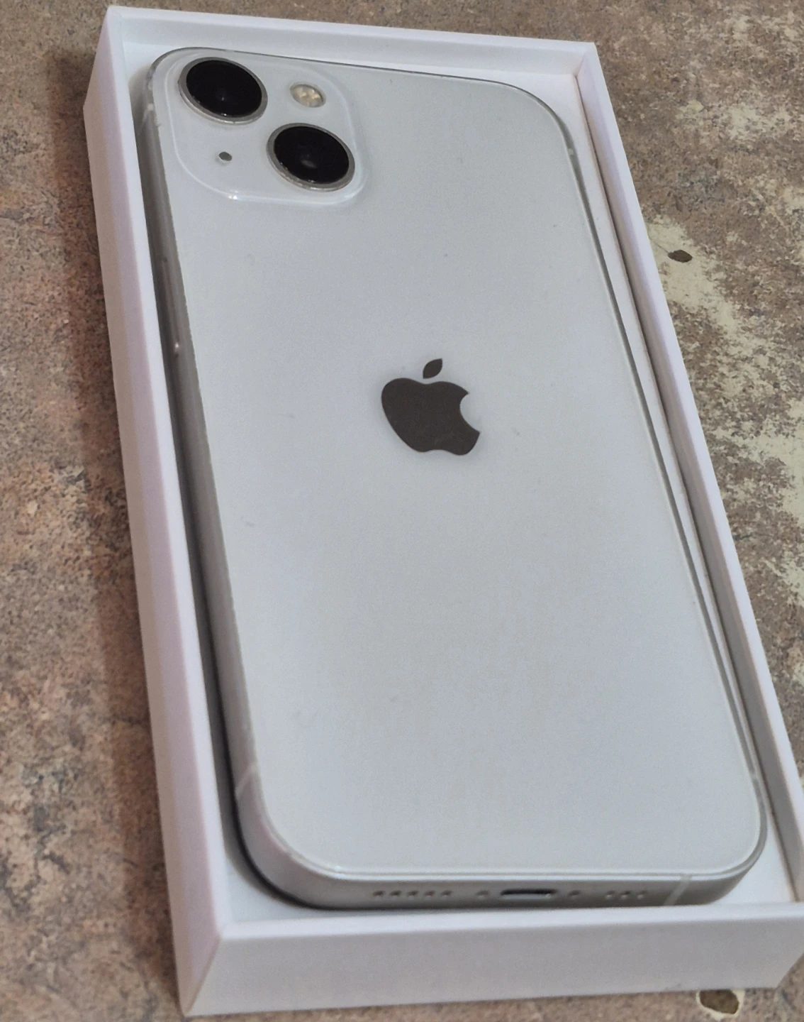 Apple iPhone 13 128GB Unlocked White - photo 3