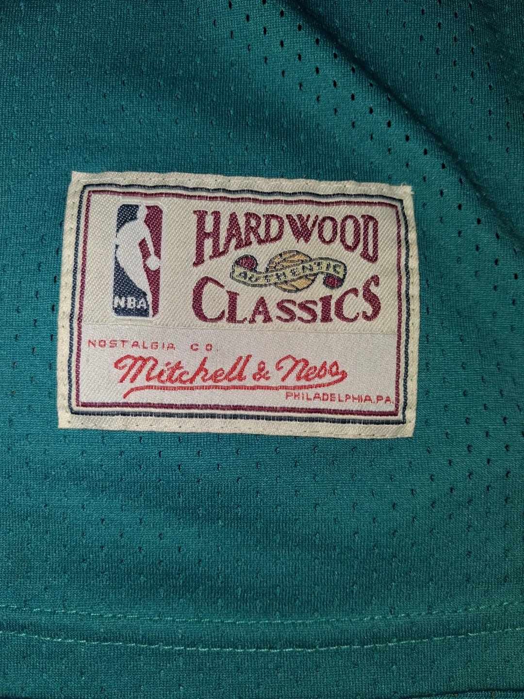 Mitchell & Ness NBA All-Stars Jordan #23 Jersey - photo 3