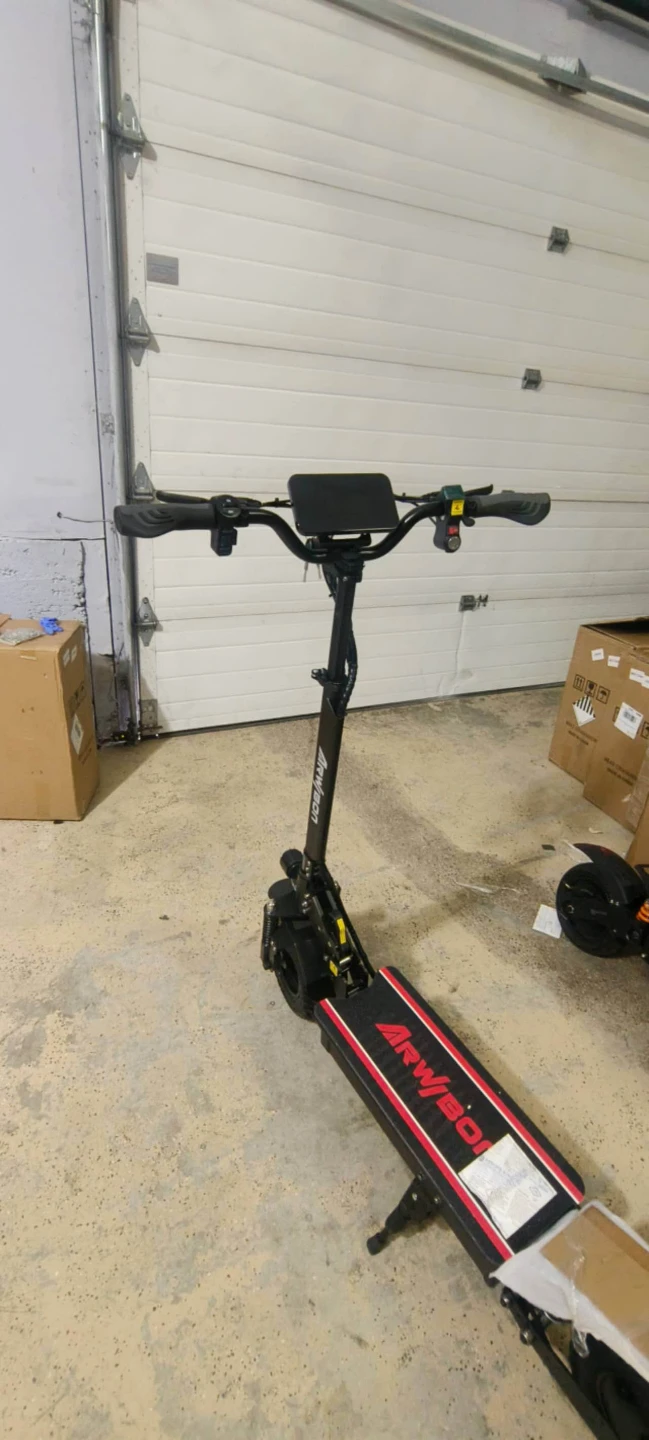 ARWIBON Electric Scooter - photo 2