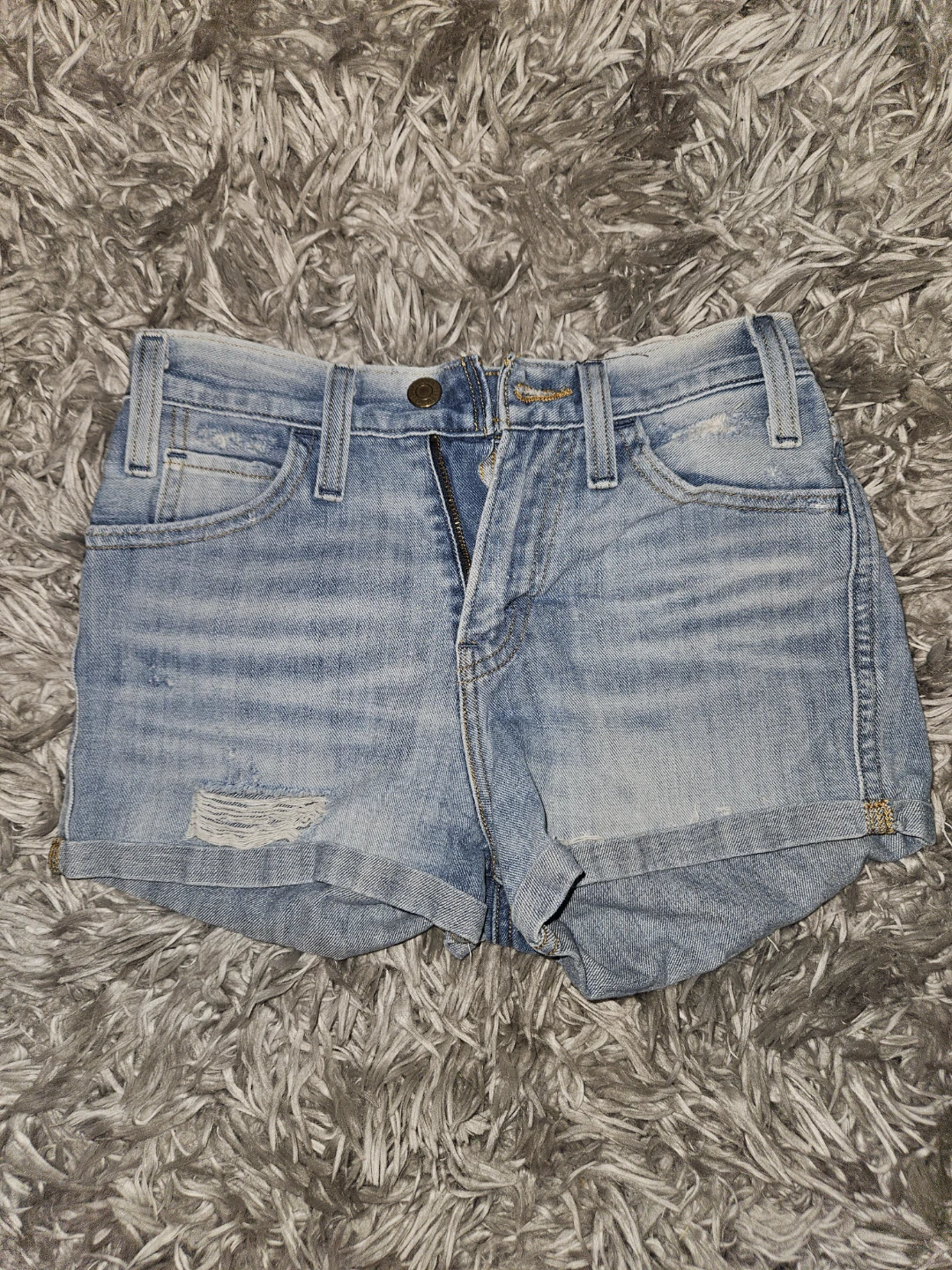 Levi's Denim Shorts Women's Size 24