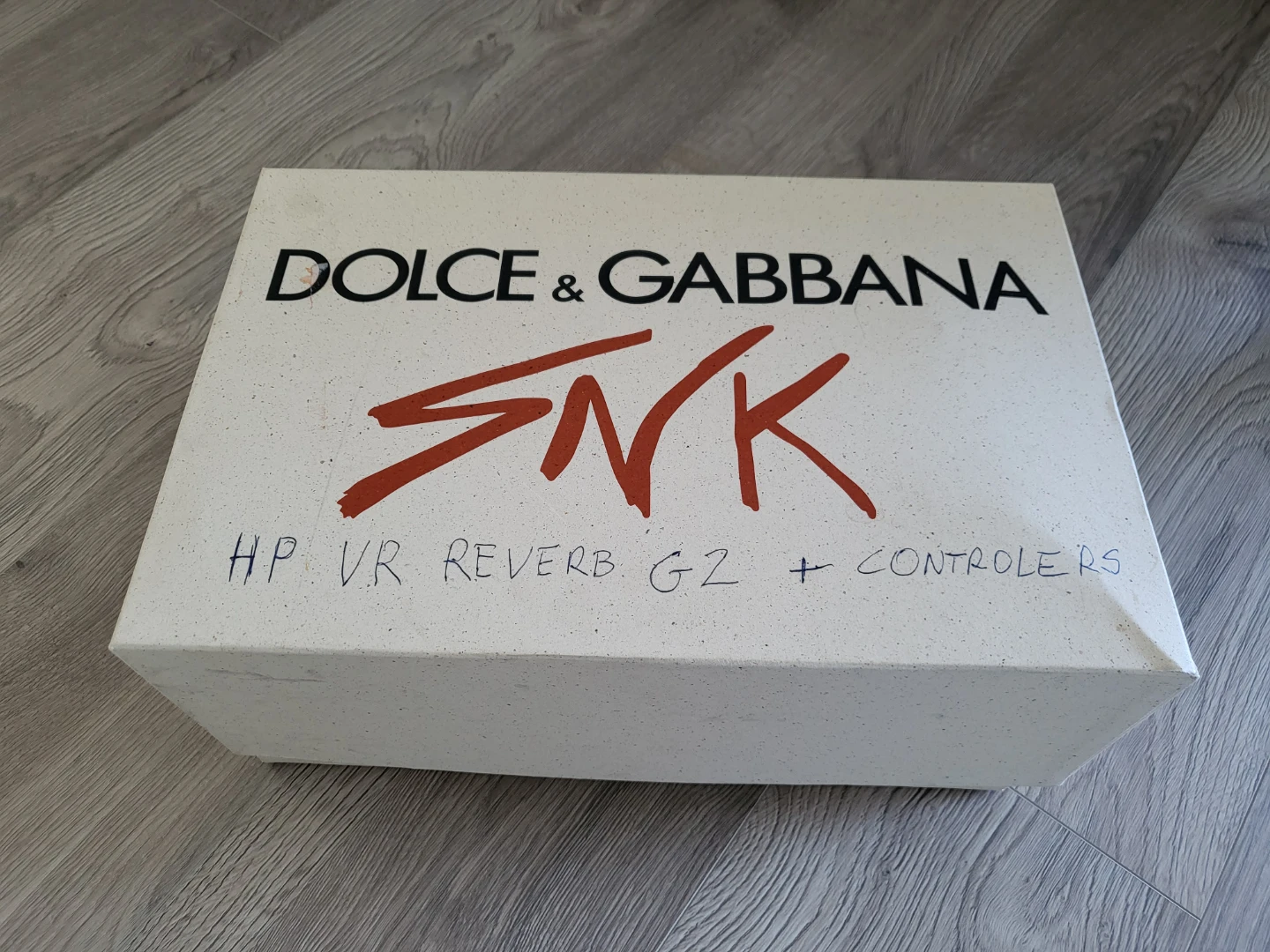HP VR Reverb G2 Headset + Controllers - photo 3