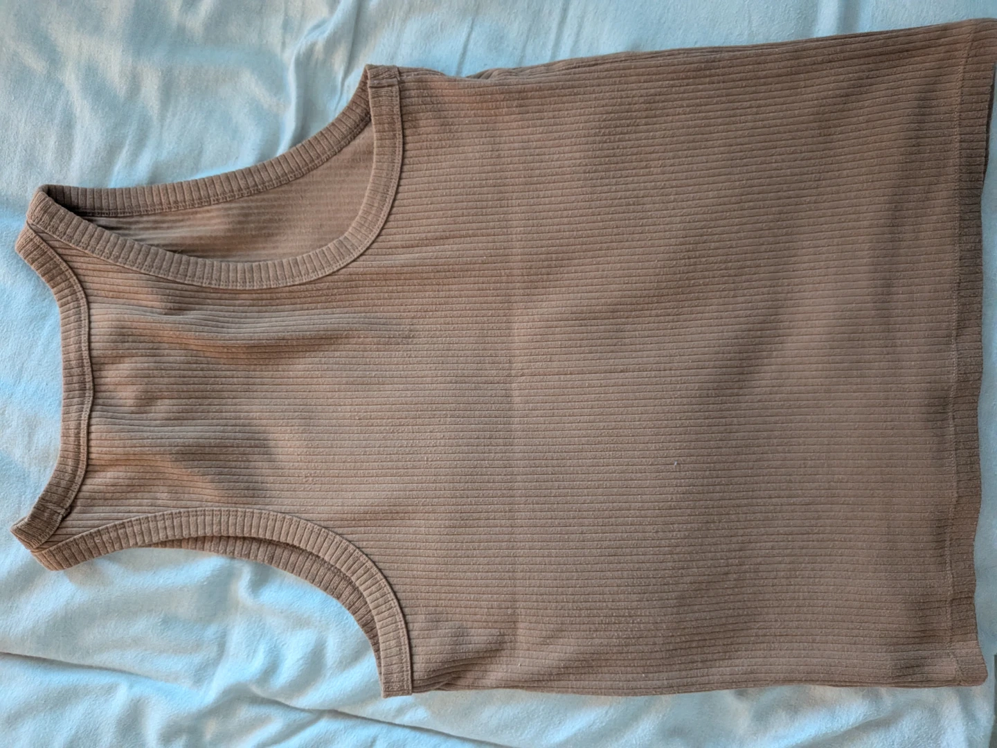 Gap High Neck Ribbed Tank Tops Set of 2 - photo 3