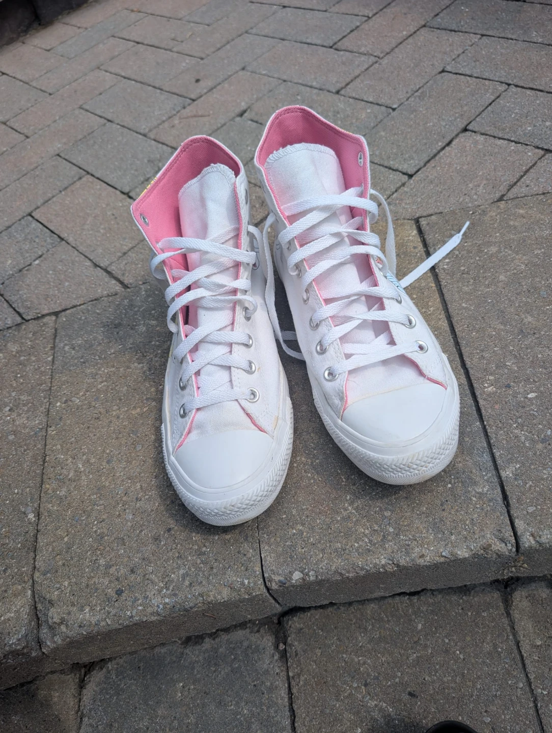 Converse Chuck Taylor All Star High Top Shoes - men's 10 - photo 4