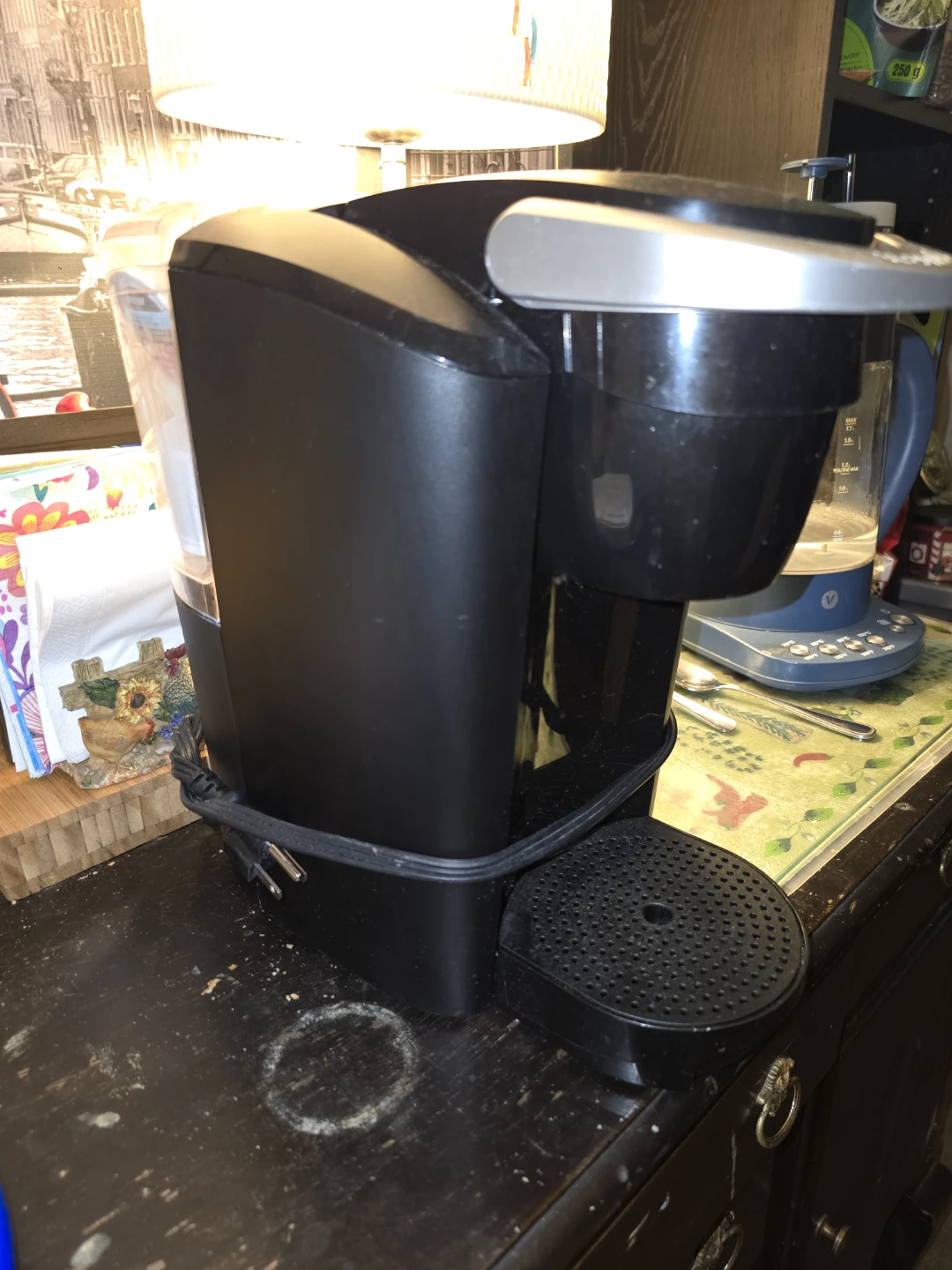 Keurig K-Cup Coffee Maker in Black - photo 3