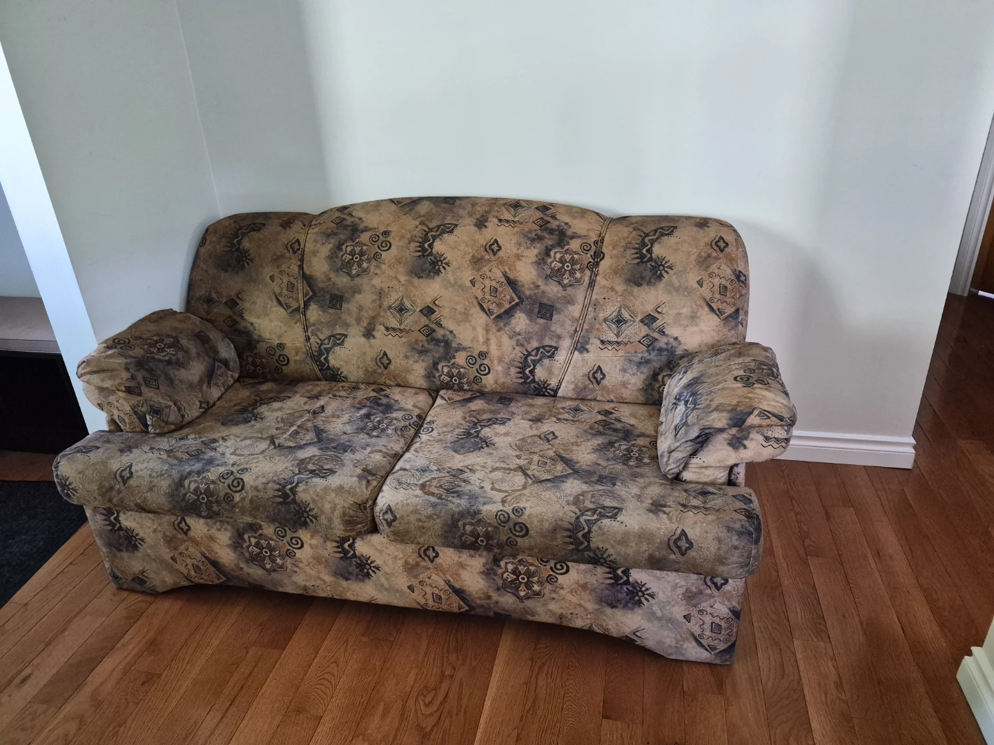 Retro Sofa Bed Couch
