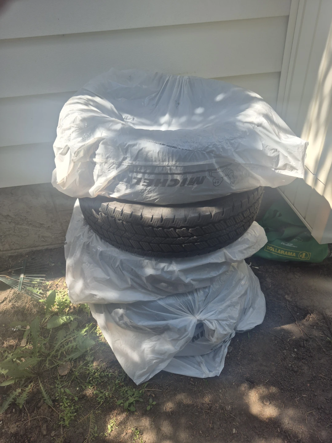 5 Bridgestone dueller at 255/70R18 113T M+S - photo 5