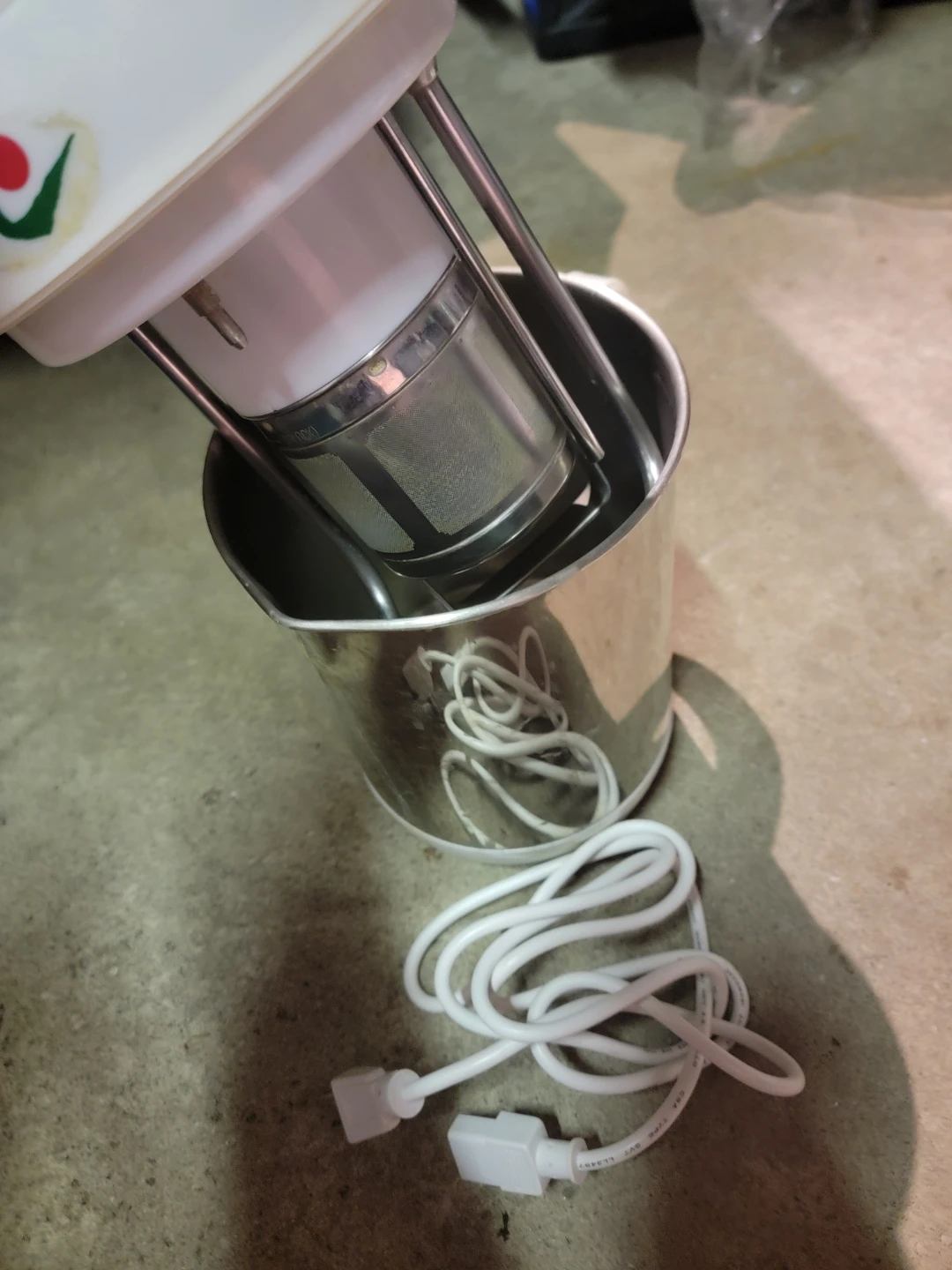 Yoyoung Soy milk maker - photo 2