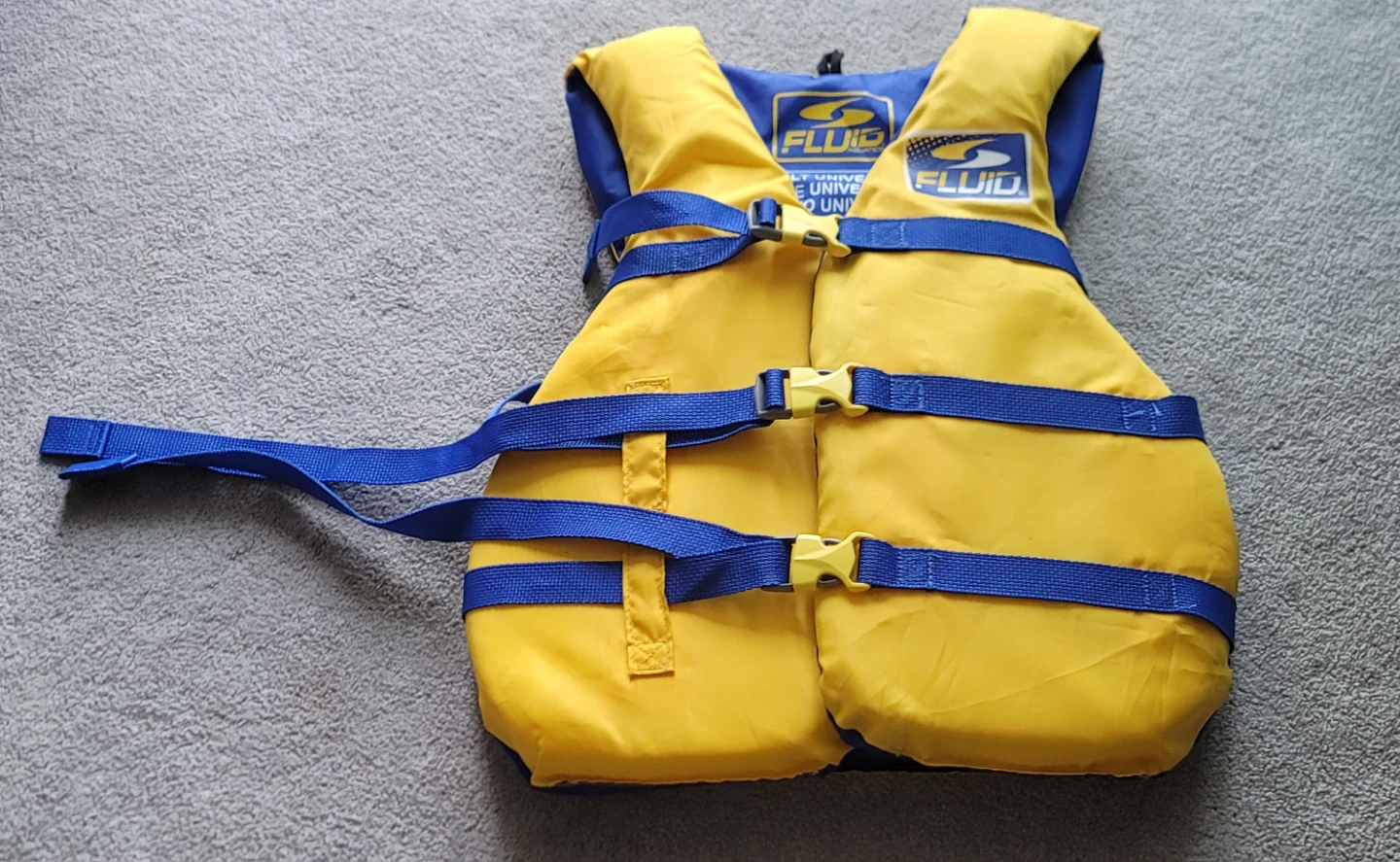 Fluid Adult Universal Life Vest