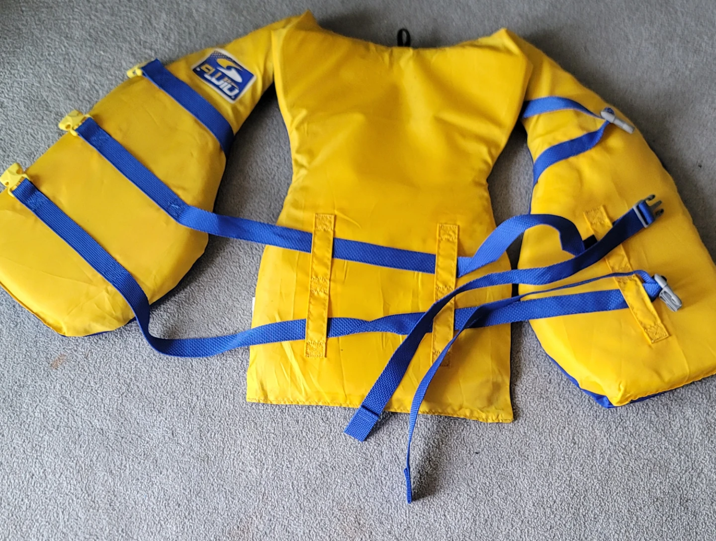 Fluid Adult Universal Life Vest - photo 2