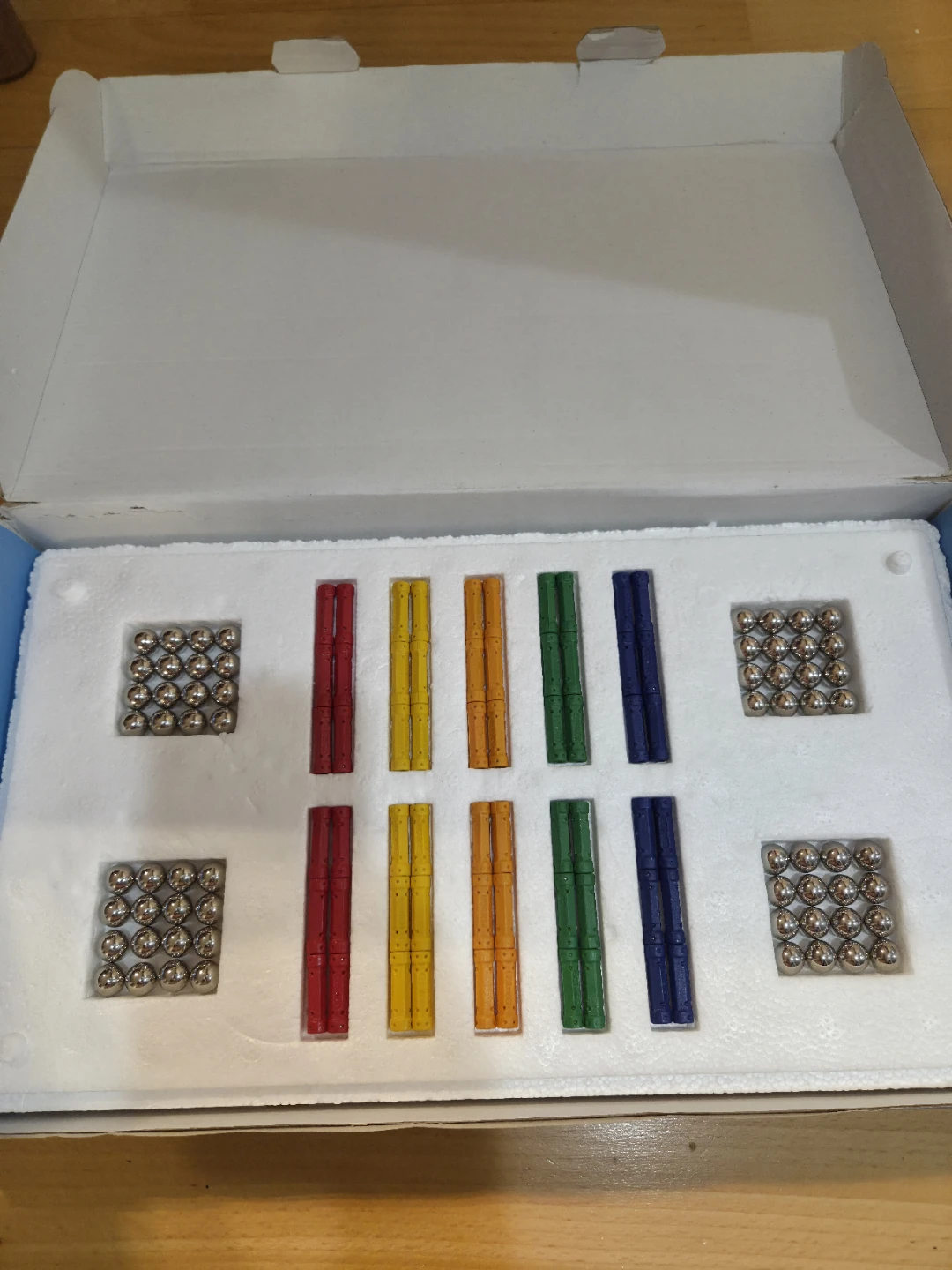 Toy Magnetic Sticks and Balls - photo 2