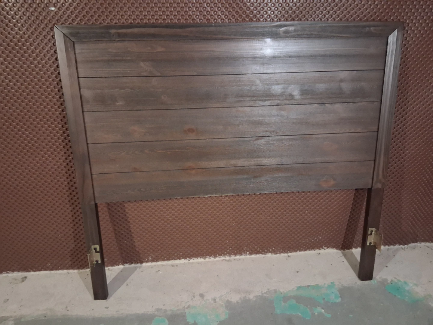 Wooden Queen Bed Frame