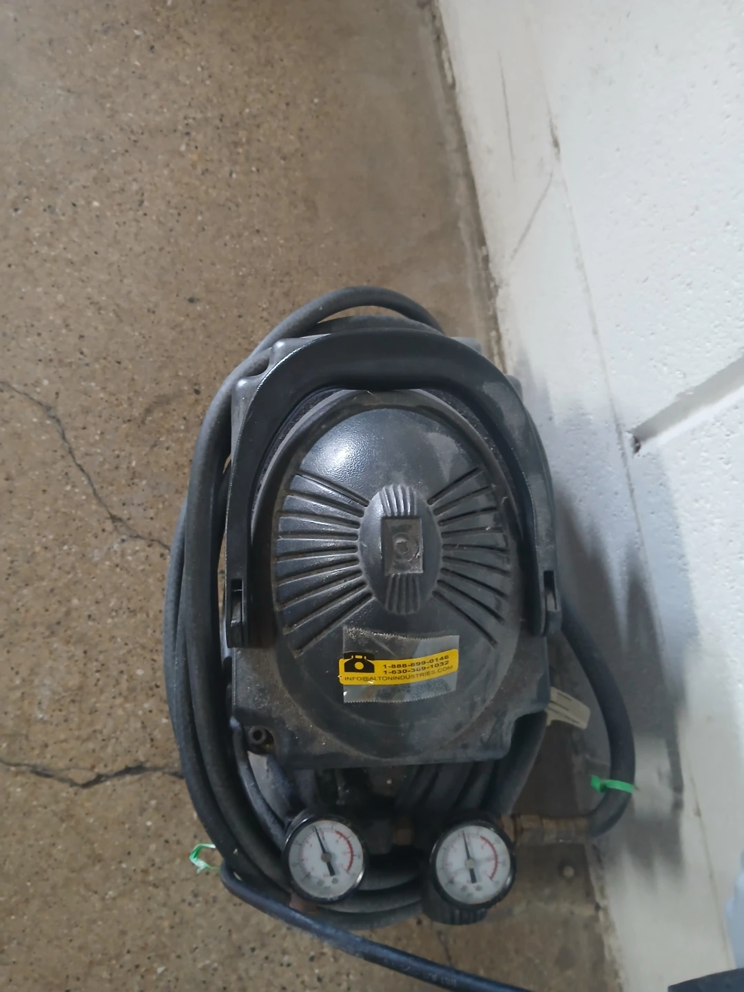 Tiny compressor - photo 3