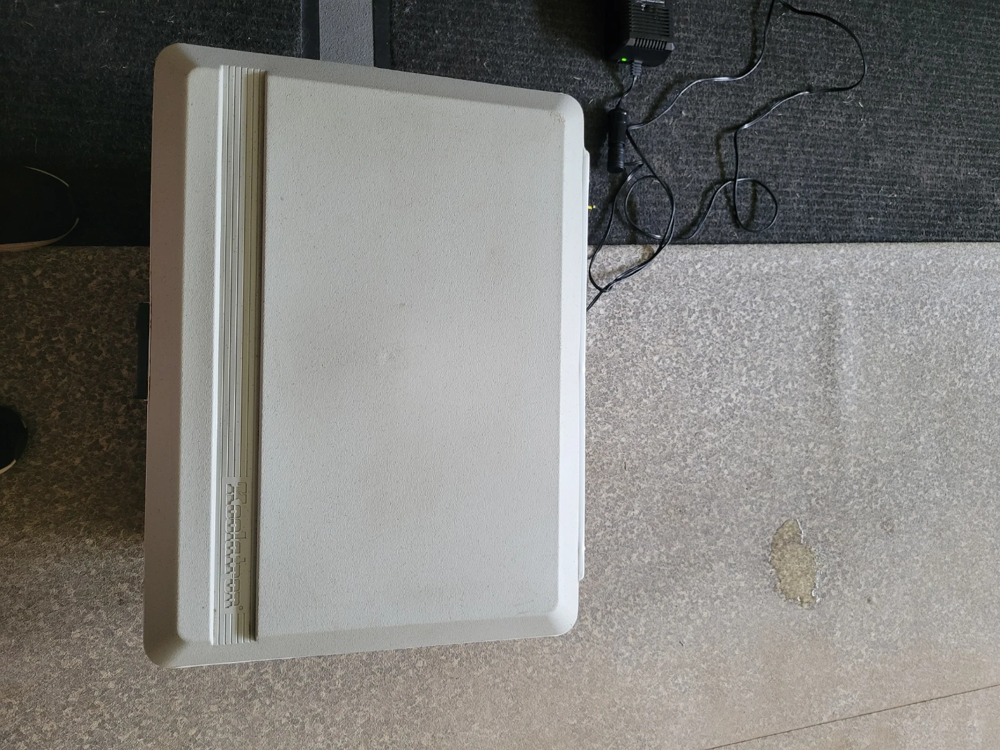 Plug in cooler