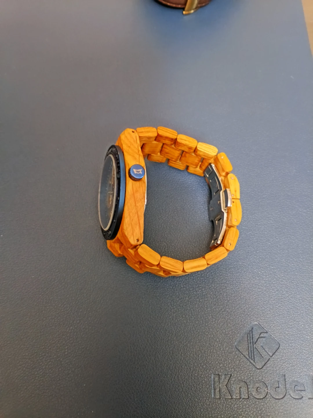 BOBOBIRD Automatic Wooden Watch - photo 3