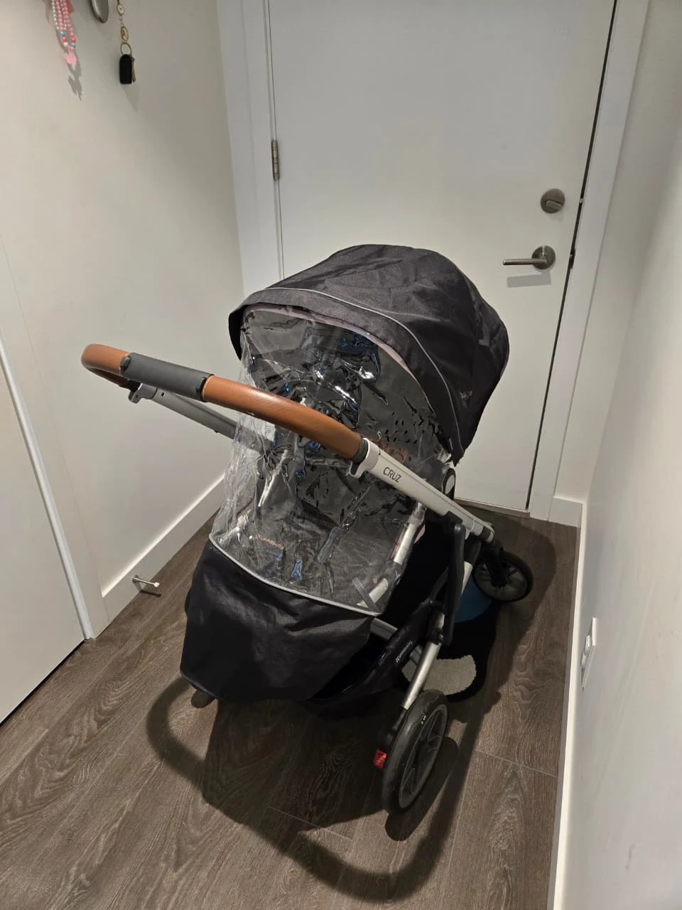 UPPAbaby Cruz Stroller - photo 3