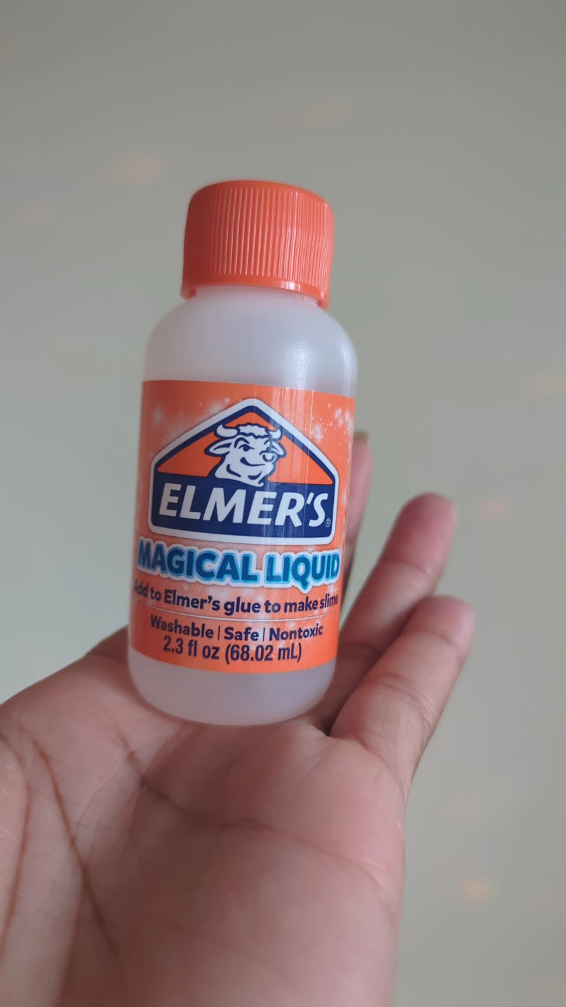 Elmer's Magic Liquid