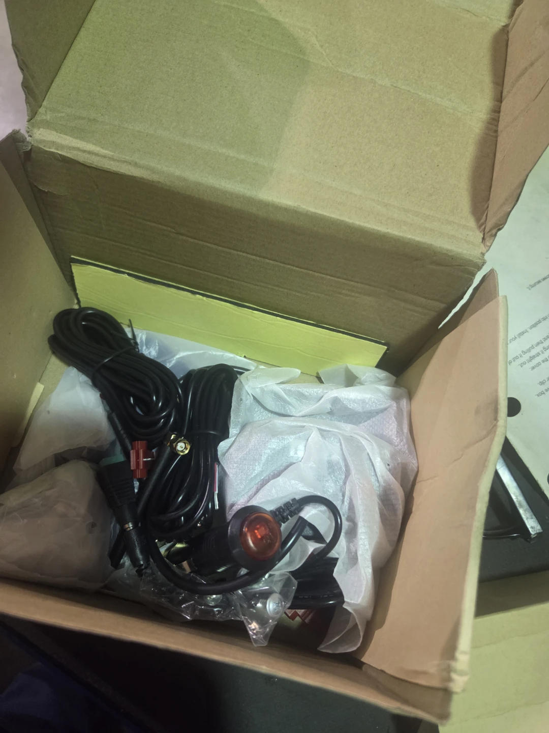 Reverse camera new in box - photo 2