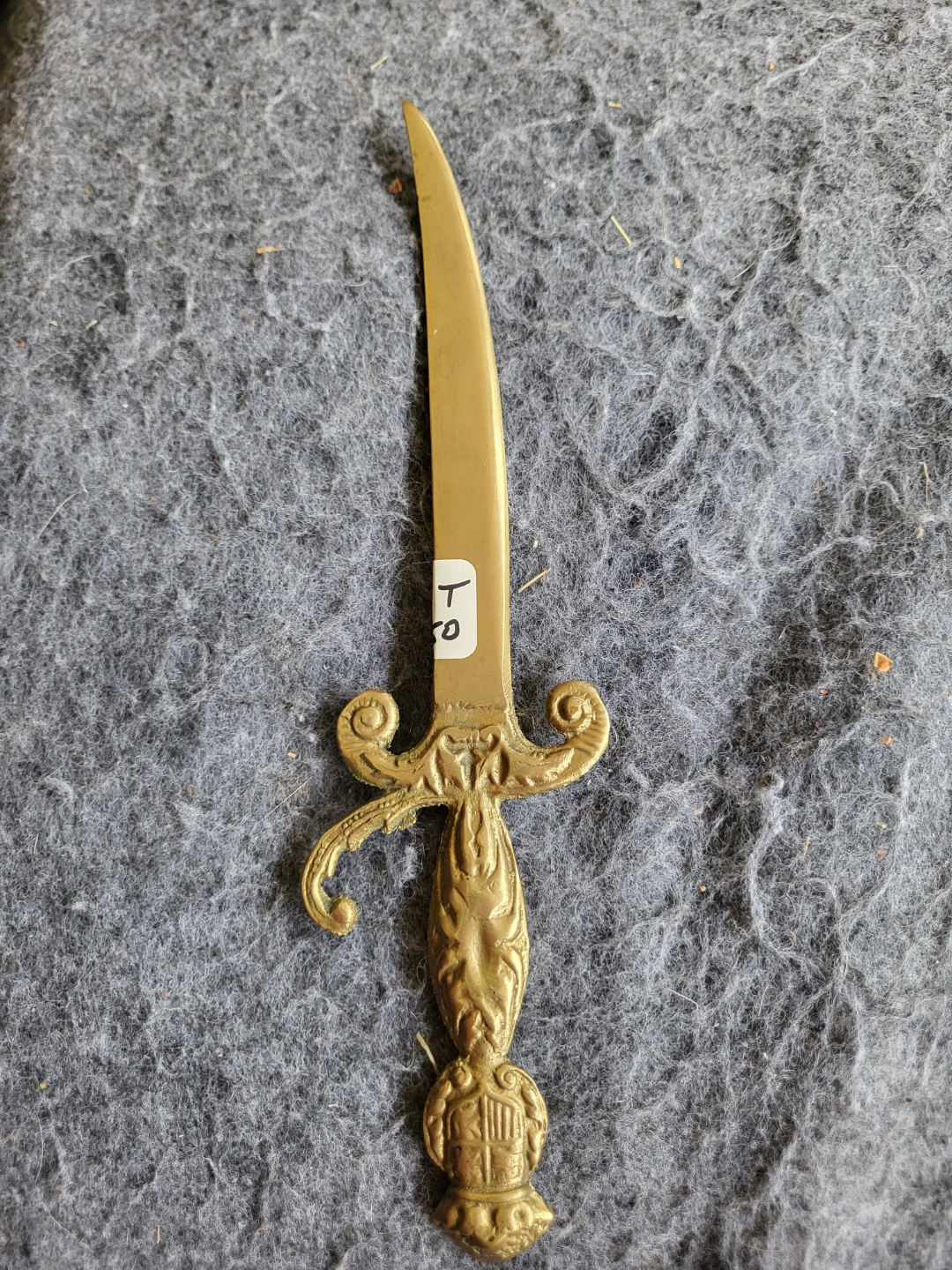 Decorative Letter Opener