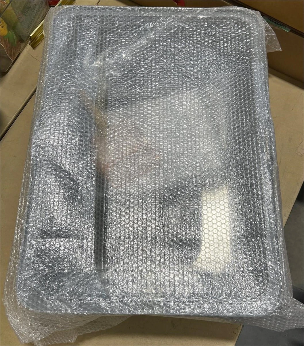 SEALED XXXXL Stainless Cat Litter Box - photo 2