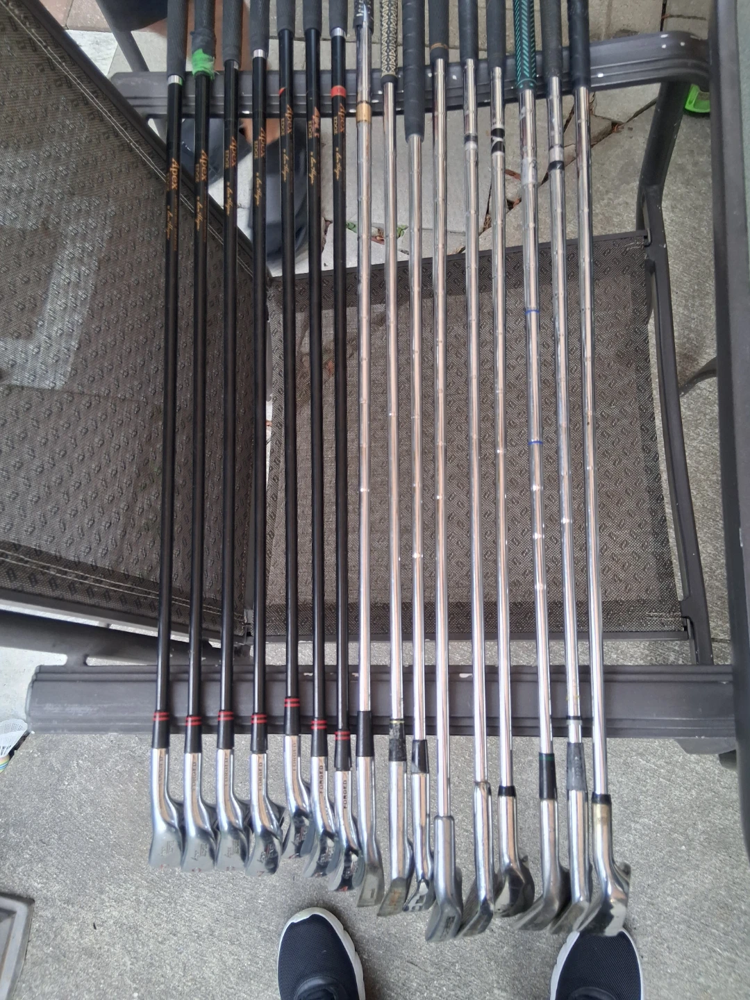 Golf clubs - photo 3