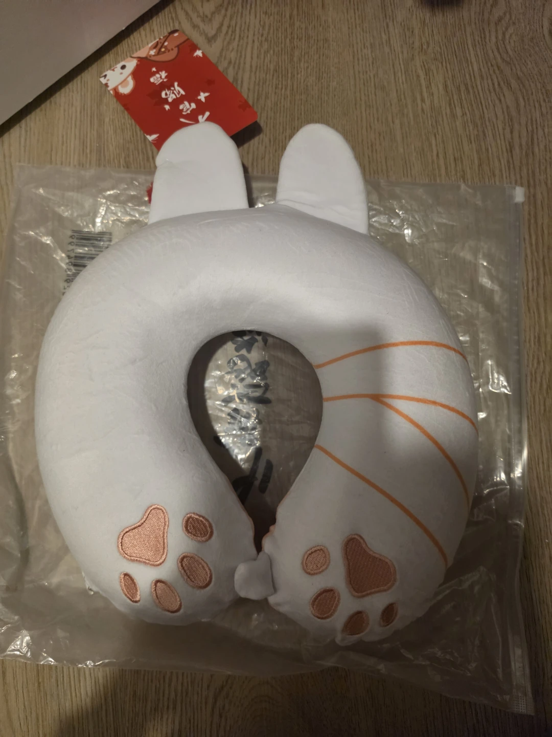 Xie Lian Memory Foam Neck Pillow - photo 4