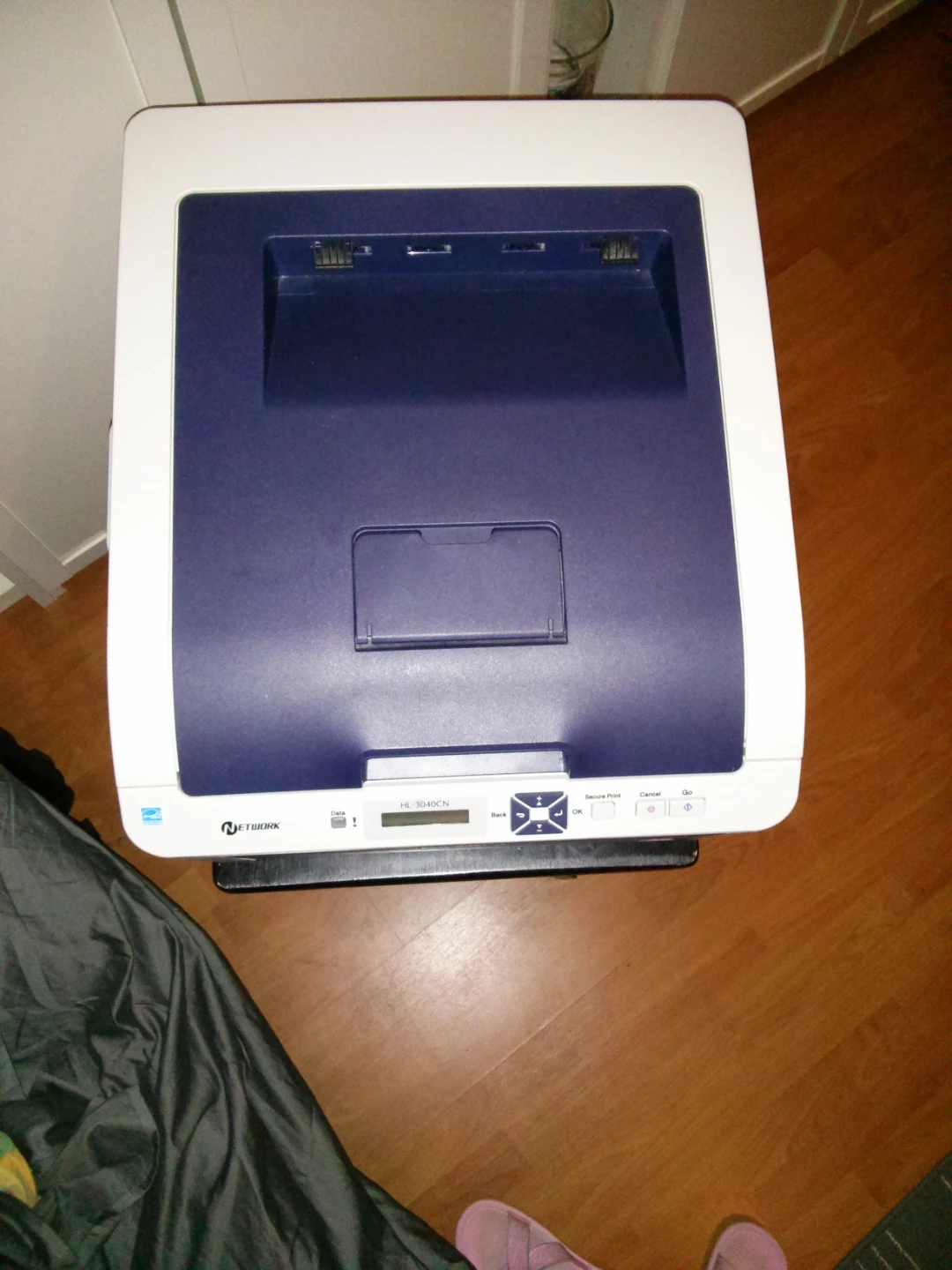 Brother HL-3040CN Colour Laser Printer - photo 2