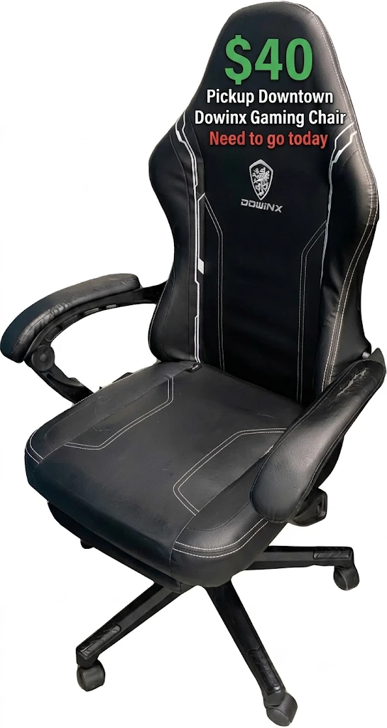 DOWINX Gaming Chair