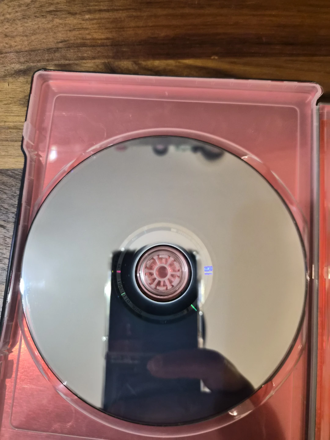 The Resident Evil Collection Blu-Ray - photo 4