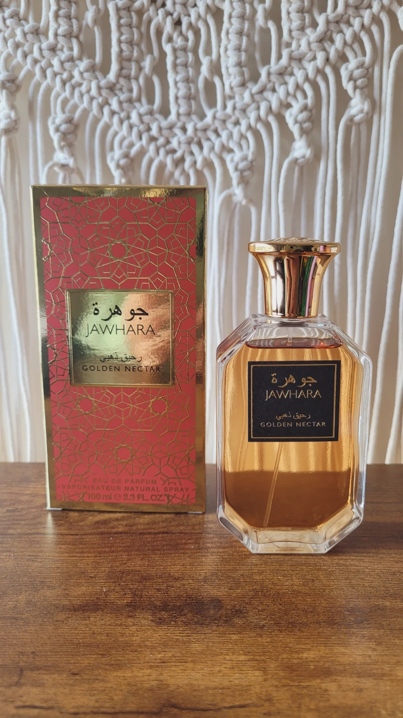 Jawhara Golden Nectar Eau de Parfum 100ml