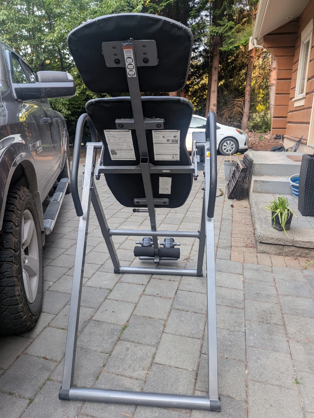 INNOVA ITX9600 Inversion Table - photo 2
