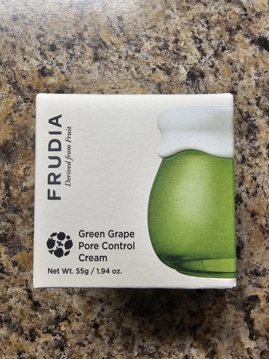 FRUDIA Green Grape Pore Control Cream