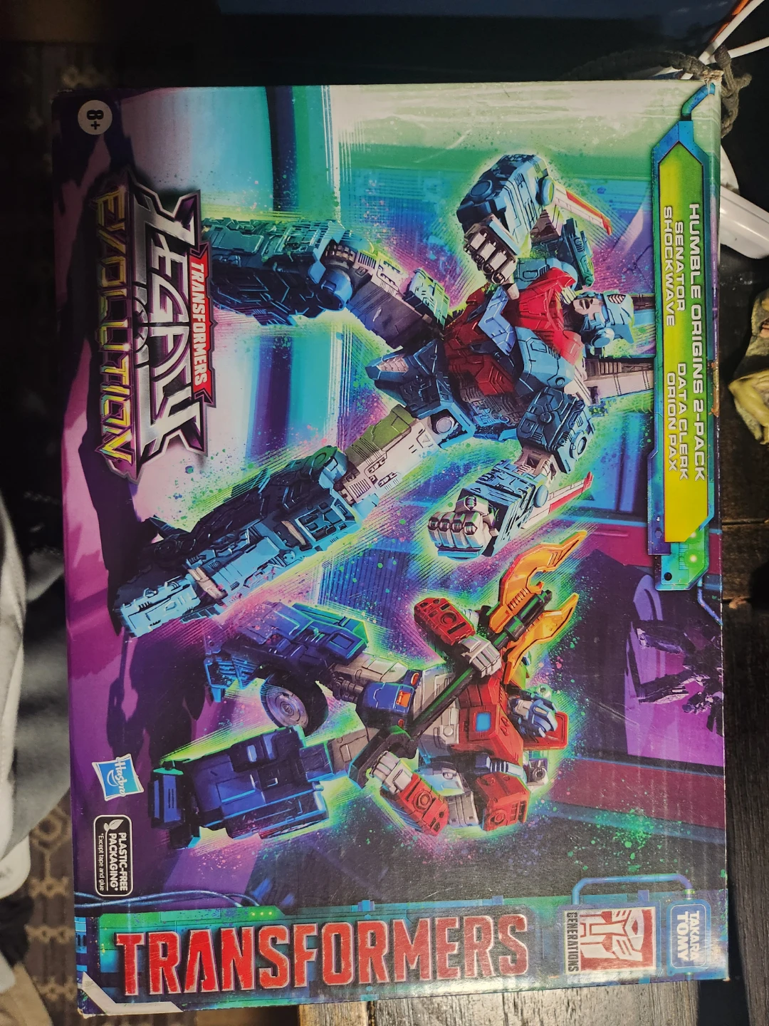 Transformers Figures Collection - photo 5
