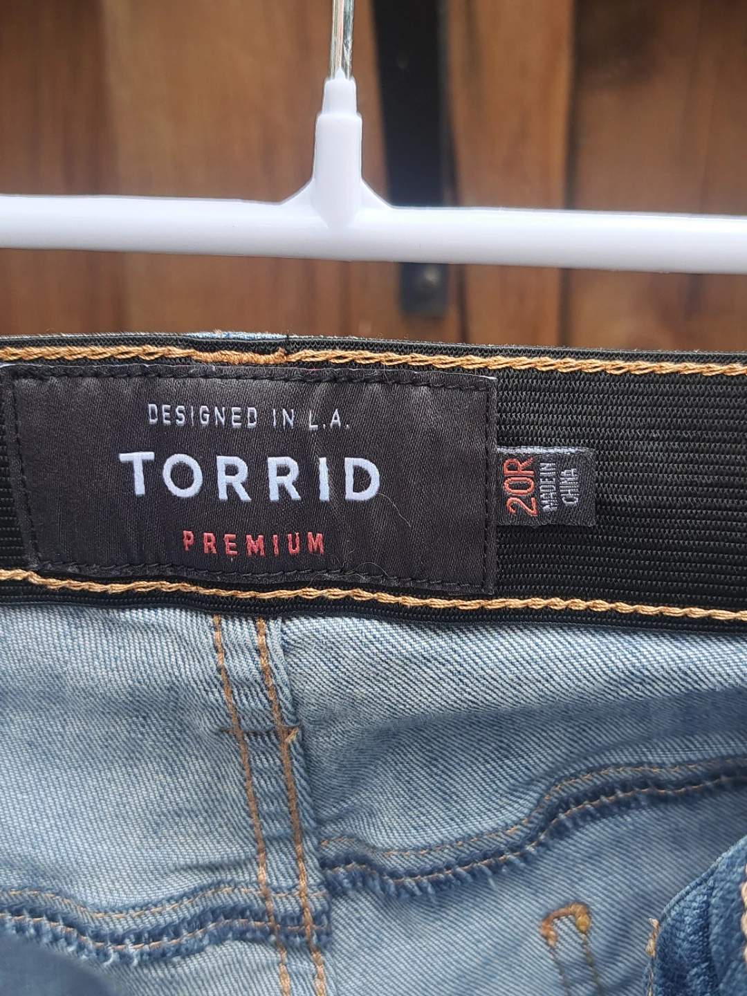 TORRID Sky High Skinny Jeans - photo 3