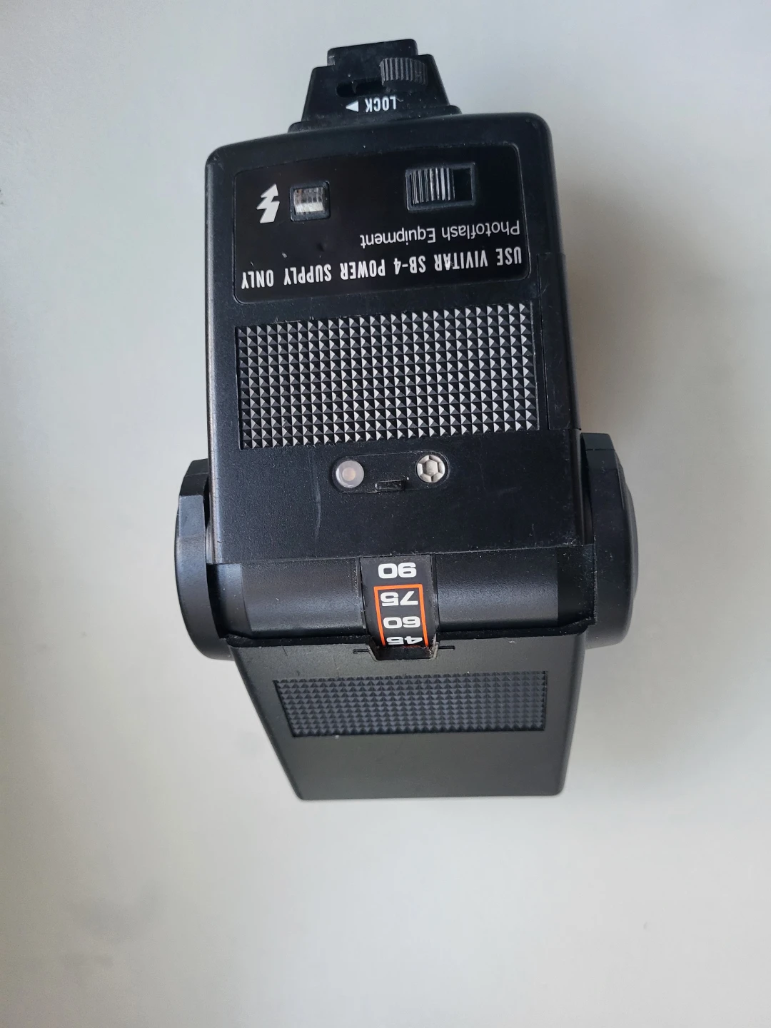 Vivitar 283 Auto Thyristor Flash Unit - photo 2