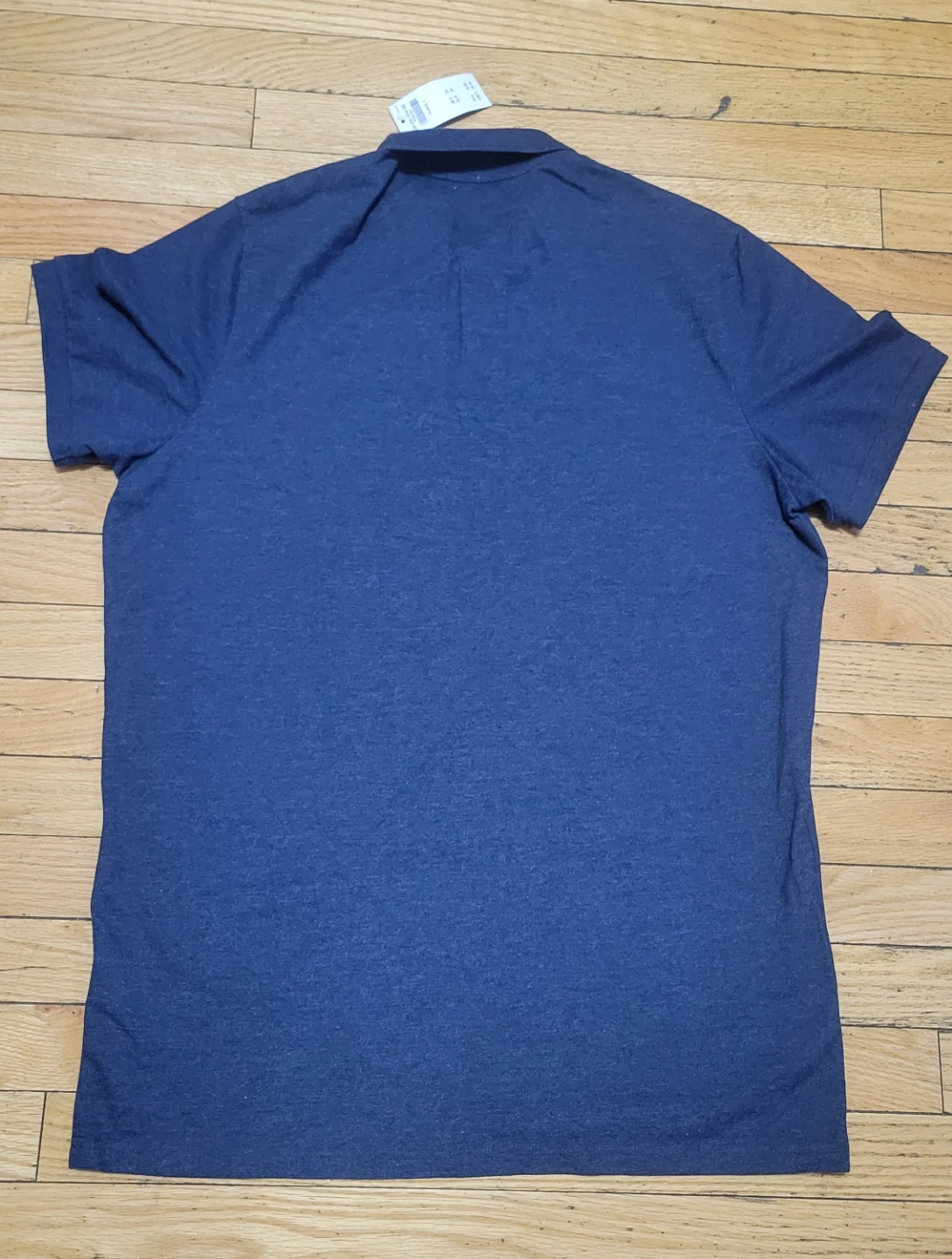 Hollister Advanced Stretch Polo Shirt XLt - photo 3