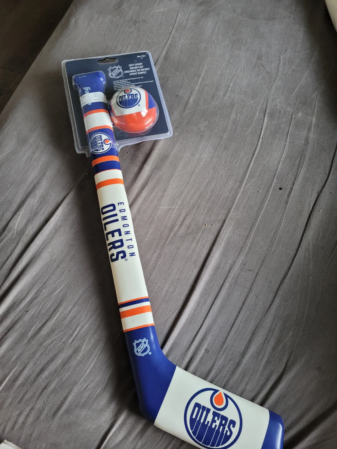 Oilers fans
