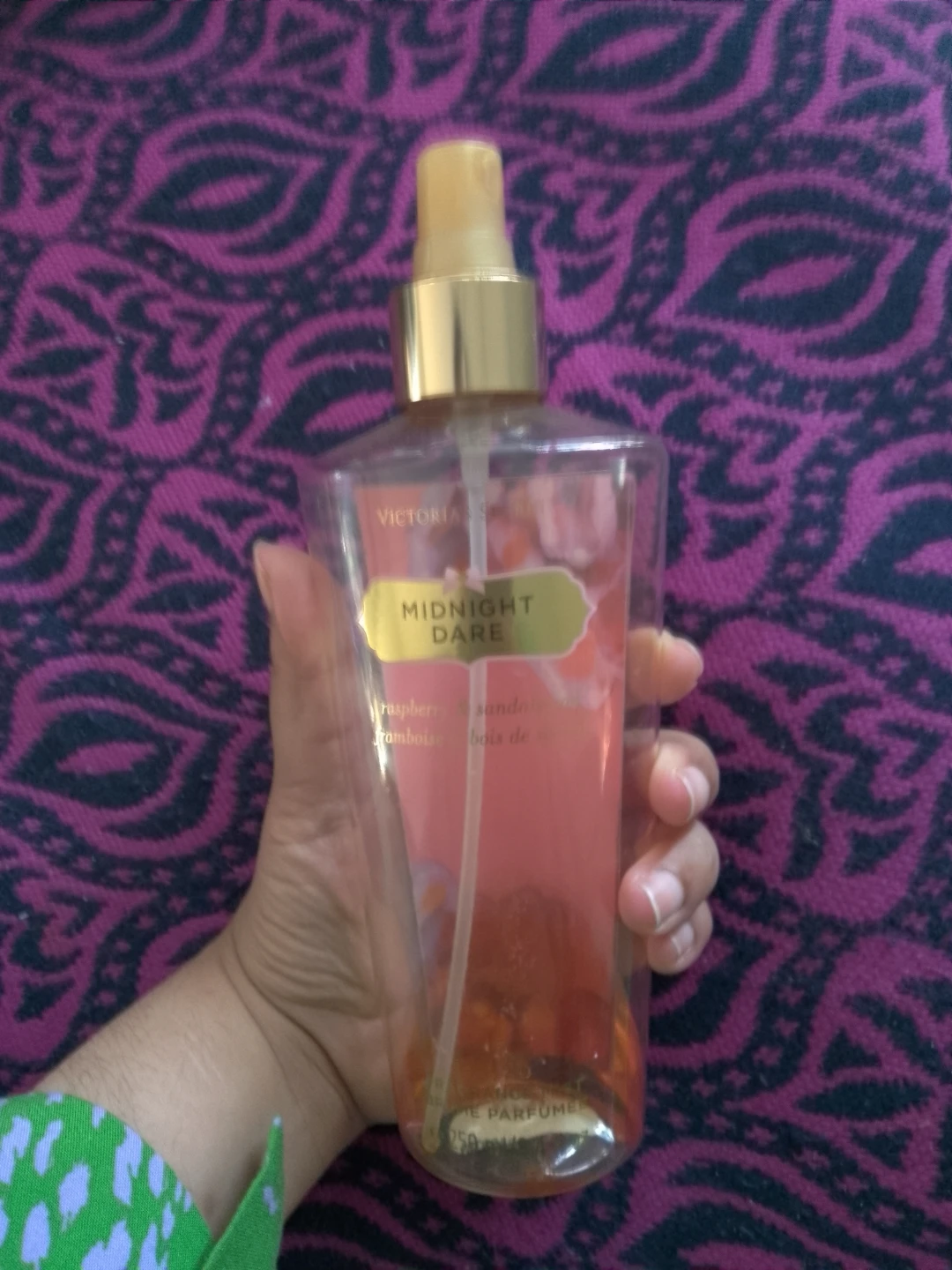 Victoria's Secret Midnight Dare Body Mist